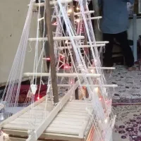 کشتی تزیینی