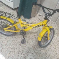 دوچرخه ۱۶|دوچرخه، اسکیت، اسکوتر|خرمآباد, |دیوار
