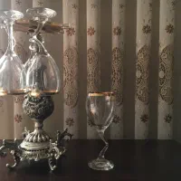 ست شرابخوری ترک ( اصل)