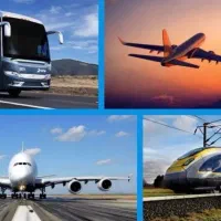 بلیط اتوبوس برای تمام شهر ها