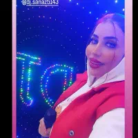 دیجی ساناز شاد پرانرژی به همراه نوازنده تیمپو