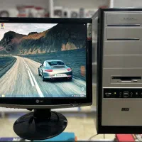 کامپیوتر ram3 hdd 250GB