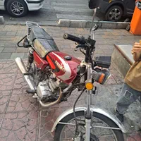 رهرو۲۰۰ccمدل۱۴۰۲ و۱۲۵ccمدل۱۴۰۱|موتورسیکلت|تهران, حصار بوعلی|دیوار