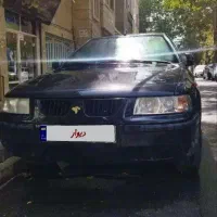 ماشین سمند se