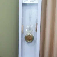 ساعت ایستاده