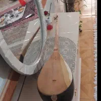 دوتار حرفه ای کاسه بزرگ خیلی خوشصدا|سازهای سنتی|بجنورد, |دیوار