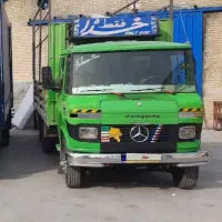 مینی باربنز۶تن نقدواقساط