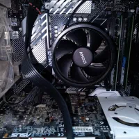 کیس اداری AMD AM4|رایانه رومیزی|بوشهر, |دیوار