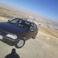 پژو روا دوگانه مدل۸۸