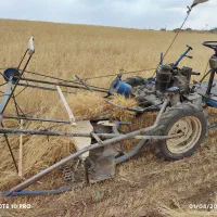 یک دستگاه دروگر 750سالم|ماشین‌آلات صنعتی|سربند, |دیوار