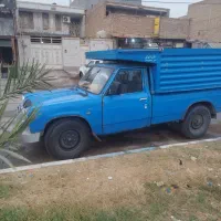 نیسان وانت|خودرو سواری و وانت|اهواز, کوی طلاب|دیوار