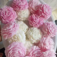 شمع های زیبای تزیینی و مناسبتی