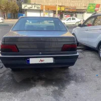 پژو ۴۰۵ مدل۹۴|خودرو سواری و وانت|تهران, شهرک ابوذر|دیوار
