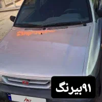 پراید sx|خودرو سواری و وانت|قم, محمد آباد|دیوار