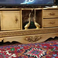 میز تلویزیون و میز تلفن