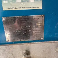 کوره هوای گرم / بخاری هیتر گلخانه مرغداری