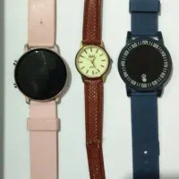 ساعت زنانه و اسپرت