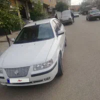 سمند ای اف سون