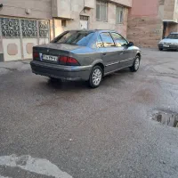 خودرو سمند مدل ۸۵