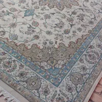 ۲ تخته فرش ۱۲ متری ۷۰۰ شانه تراکم ۱۵۰۰|فرش|نسیم‌شهر, |دیوار