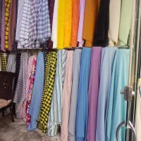 حراج  انواع پارچه تابستونی