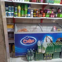یخچال بستنی اگور ترک ۶۰۰ لیتری.|فروشگاه و مغازه|تهران, خلیج فارس|دیوار