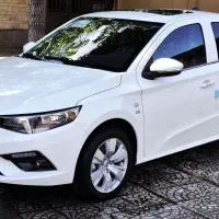 تارا V4 LX اتوماتیک، صفر، سفید رنگ مدل 1404