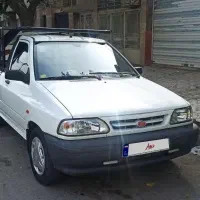 پراید وانت مدل ۱۴۰۲ بیرنگ کمکار