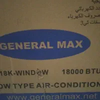 کولرنوتوکارتون مکس جنرال۱۸هزار وکولرالجی چراغ سبز|کولر گازی و فن‌کوئل|بندرعباس, |دیوار