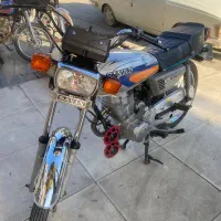 فروش  موتور150 مدارک دار