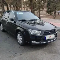 دنا پلاس مشابه صفر مشکی آبنوس خانگی