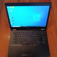 لپ تاپ دل Dell  - i7 نسل ۶ رم 16 و ssd 512