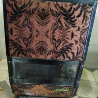بخاری تمیز در حد نو