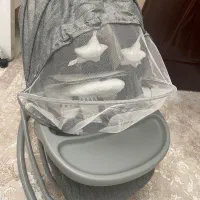 گهواره برقی ماستلا مدل Mastela Deluxe 4in1|اسباب و اثاث بچه|رشت, آزادگان|دیوار