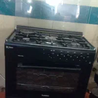 گاز فر دار کره ای صفحه چودن