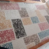 گلیم فرش ۶ متری تازه