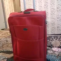 چمدان مسافرتی اصلی مارک تاپ یورو|کیف، کفش، کمربند|کرمانشاه, |دیوار