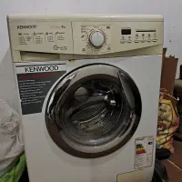 ماشین لباسشویی کنوود ایتالیایی