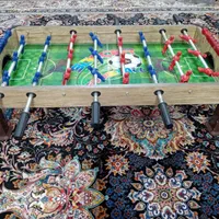 فوتبال دستی|اسباب‌‌بازی|مشهد, کوه سنگی|دیوار