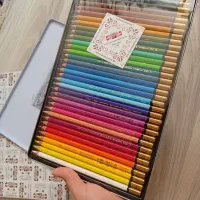 مداد رنگی ۳۶ رنگ