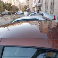 سمند LX دوگانه کارخانه|خودرو سواری و وانت|تبریز, |دیوار