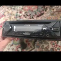 ضبط سونی