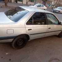 پژو 93 در حد
