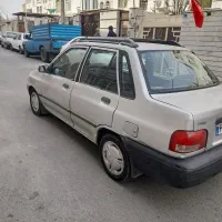 پراید ۱۳۱ مدل ۱۳۸۹