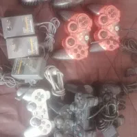 دسته پری استیشن دو، کامپیوتر، اداپتور ps1