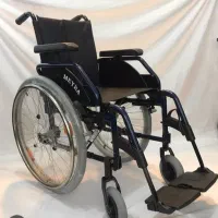 ویلچر ارتوپدیک سایز چهل برند میرای آلمان