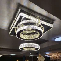 لوستر کلیپسی مدرن رویا
