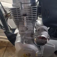 پرواز ۲۰۰ مدل ۱۴۰۴|موتورسیکلت|کرمانشاه, |دیوار