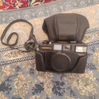 دوربین چرخ خیاطی ژانومه چراغ قوه..