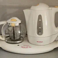 چای ساز تفال teafall